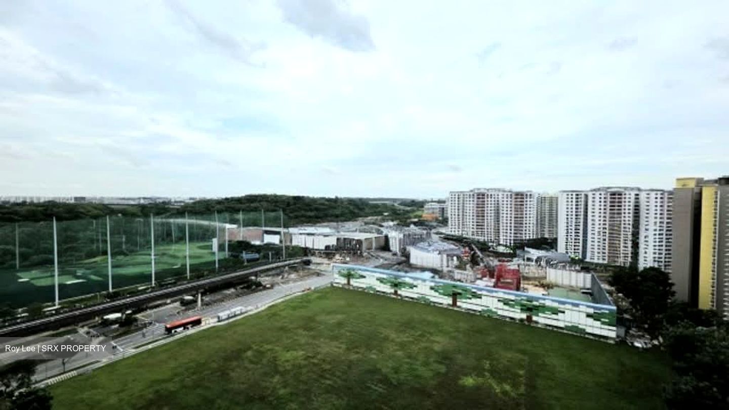 RiverParc Residence (D19), Condominium #542366661
